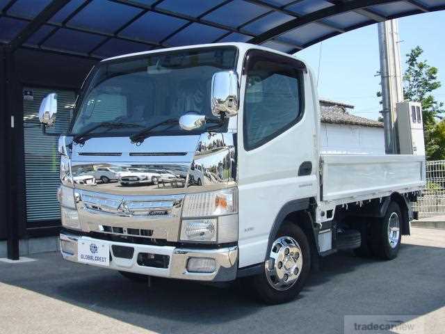 2019 Mitsubishi Fuso Canter