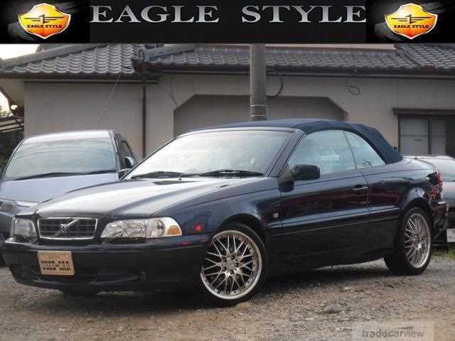 2003 Volvo C70