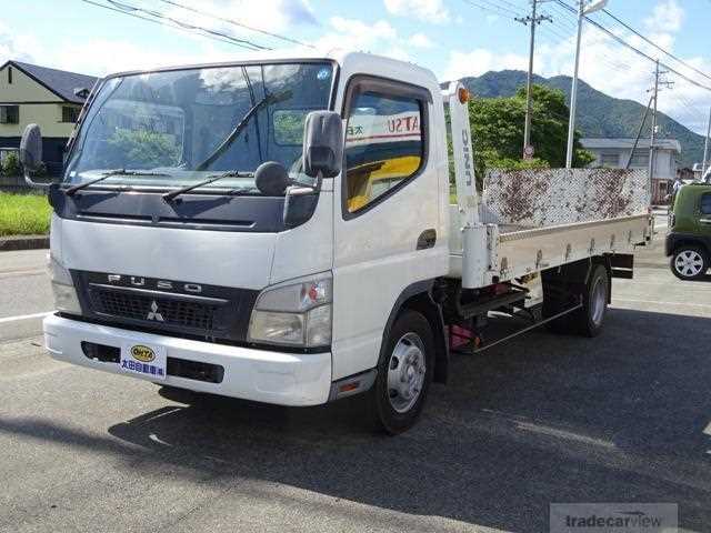 2009 Mitsubishi Fuso Canter