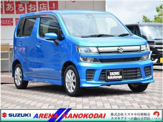 2017 Suzuki Wagon R