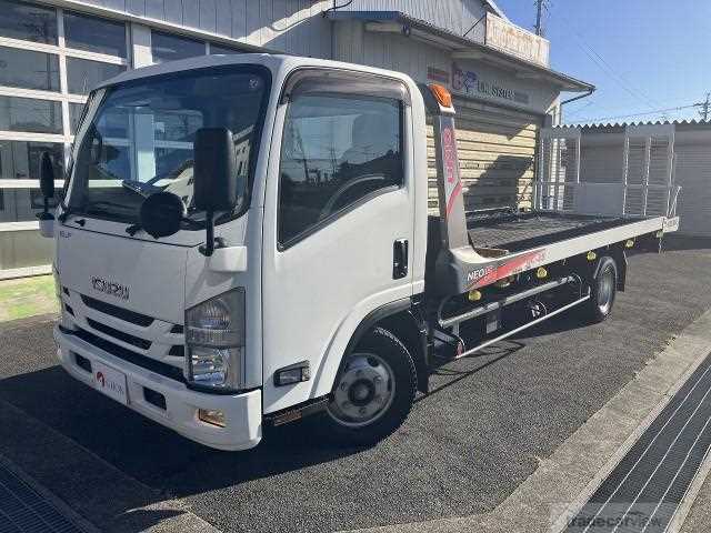 2018 Isuzu Elf Truck