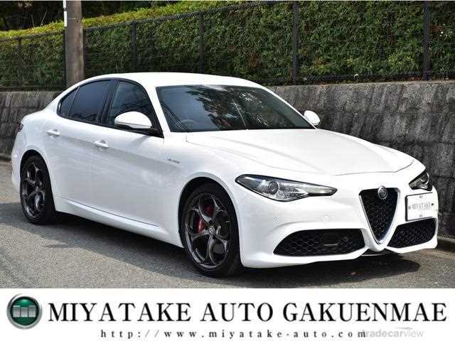 2019 Alfa Romeo Alfa Romeo Others