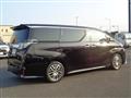 2016 Toyota Vellfire