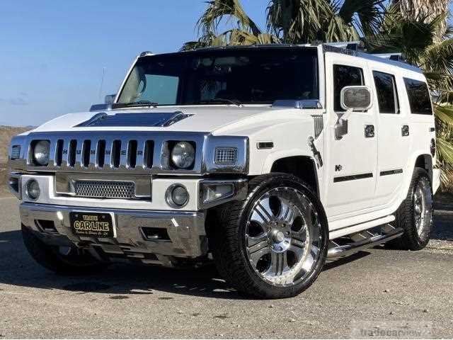 2005 Hummer H2