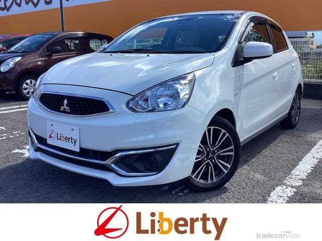 2019 Mitsubishi Mirage