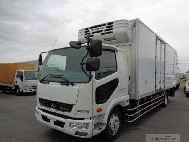 2015 Mitsubishi Fuso Fighter