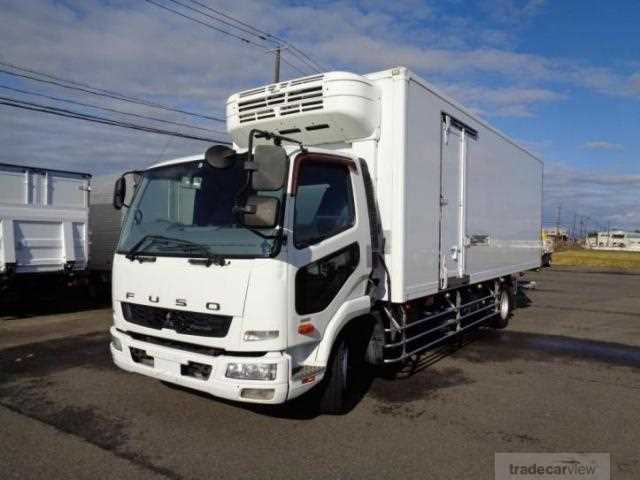 2012 Mitsubishi Fuso Fighter