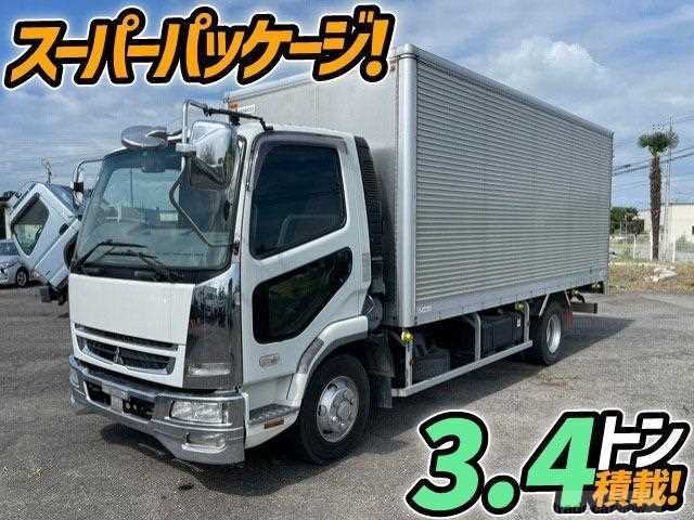 2008 Mitsubishi Fuso Fighter