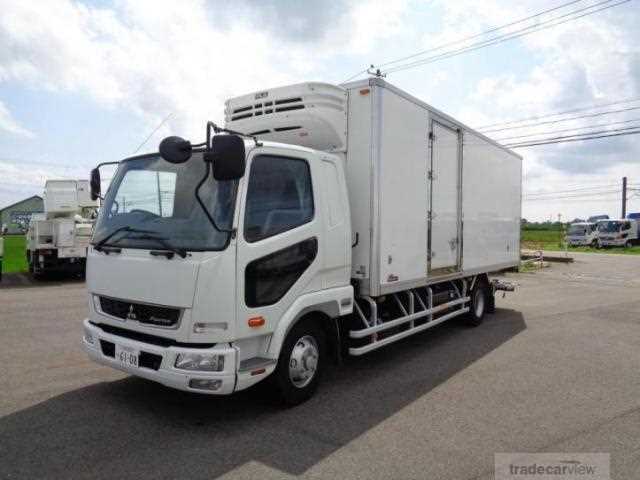 2014 Mitsubishi Fuso Fighter