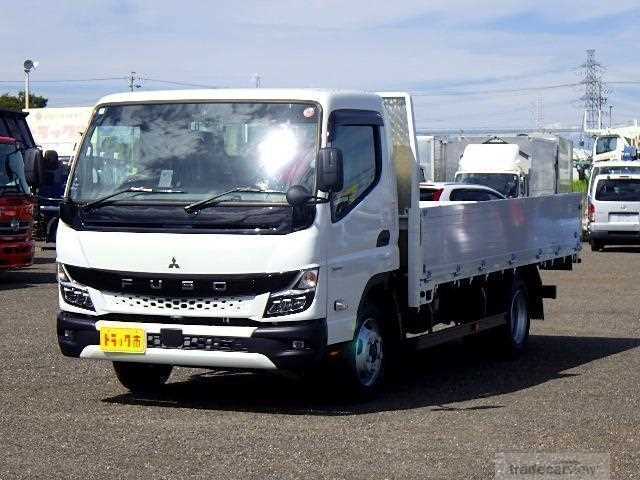 2023 Mitsubishi Fuso Canter