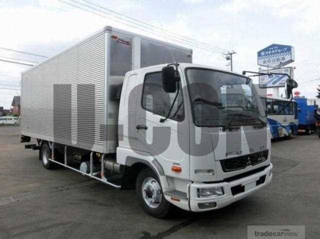 2014 Mitsubishi Fuso Fighter