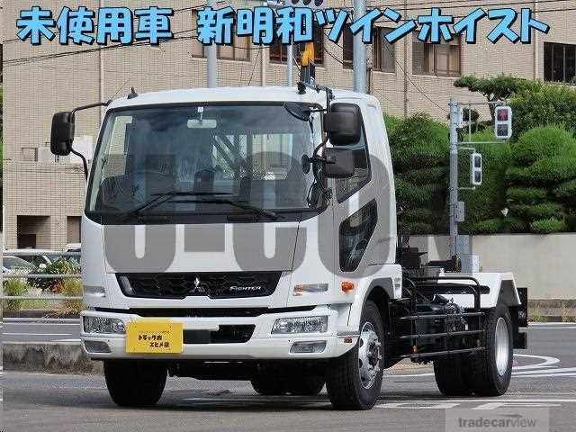 2023 Mitsubishi Fuso Fighter