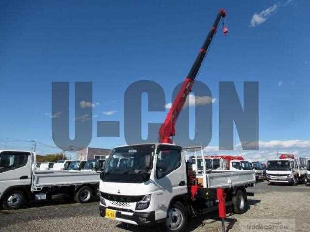 2023 Mitsubishi Fuso Canter