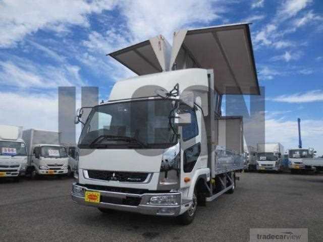 2023 Mitsubishi Fuso Fighter