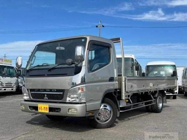 2007 Mitsubishi Fuso Canter