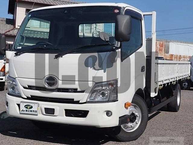 2020 Hino Dutro