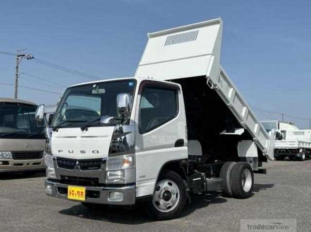 2017 Mitsubishi Fuso Canter