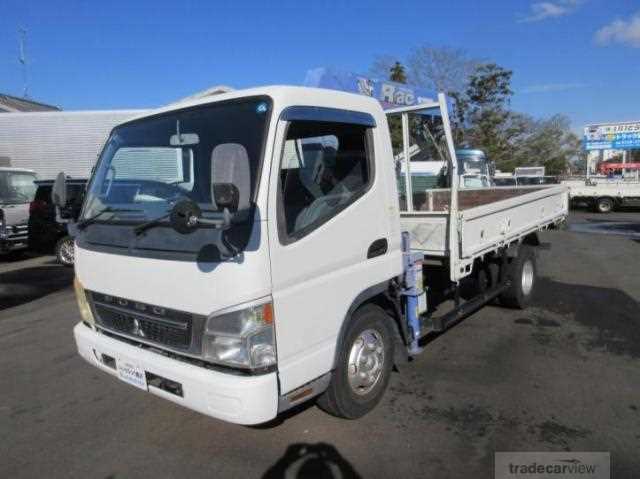 2006 Mitsubishi Fuso Canter