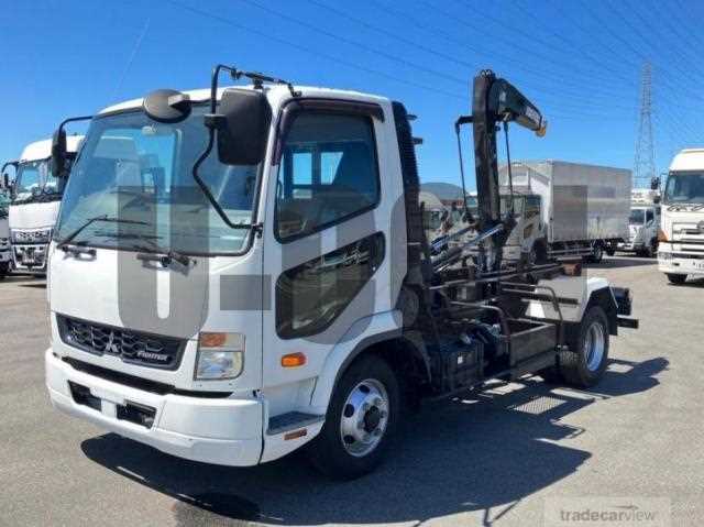 2016 Mitsubishi Fuso Fighter