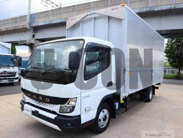 2023 Mitsubishi Fuso Canter