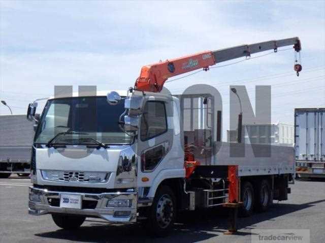 2017 Mitsubishi Fuso Fighter