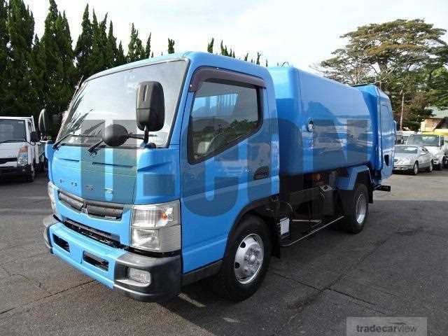 2014 Mitsubishi Fuso Canter