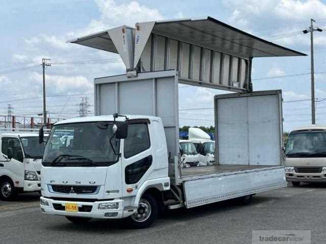 2018 Mitsubishi Fuso Fighter