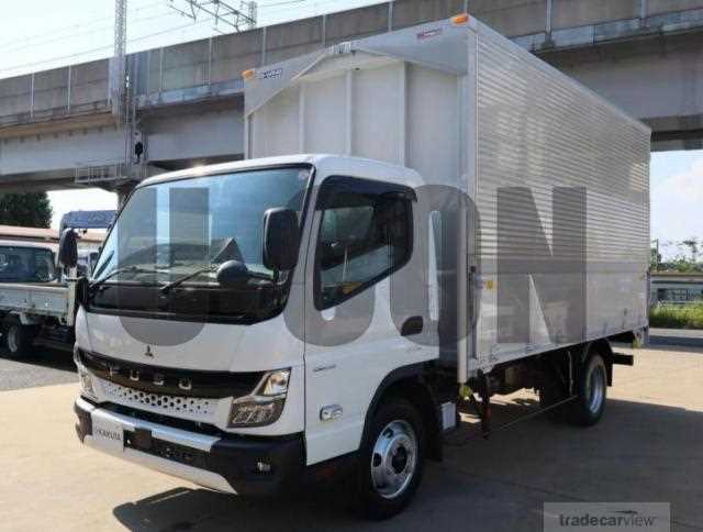 2023 Mitsubishi Fuso Canter