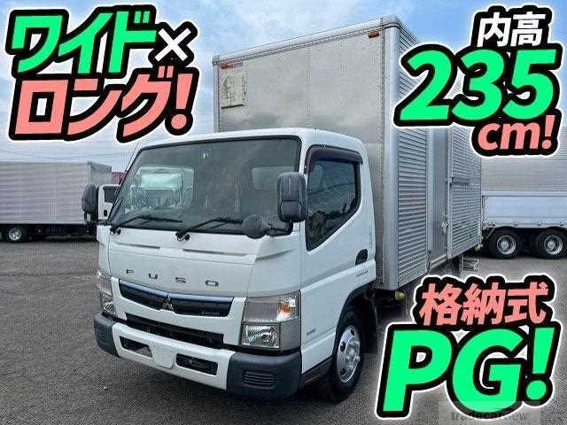 2017 Mitsubishi Fuso Canter