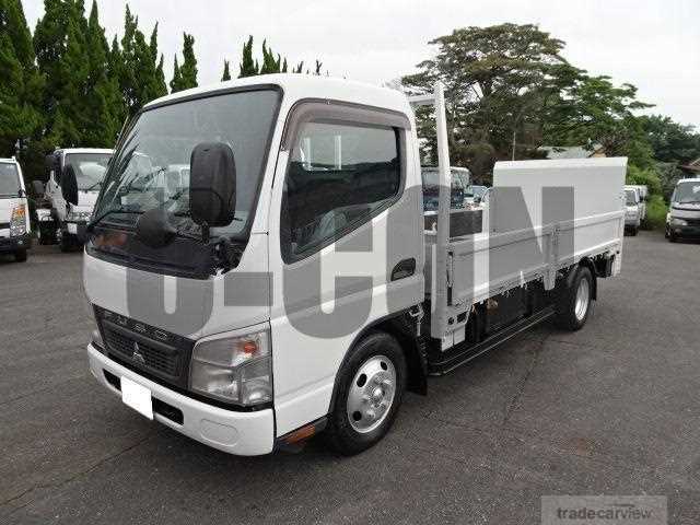 2009 Mitsubishi Fuso Canter