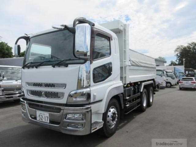 2014 Mitsubishi Fuso Super Great