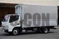 2018 Mitsubishi Fuso Canter