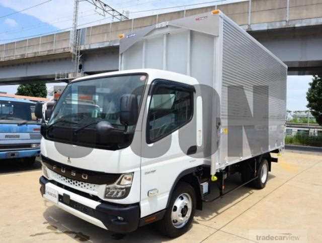 2023 Mitsubishi Fuso Canter