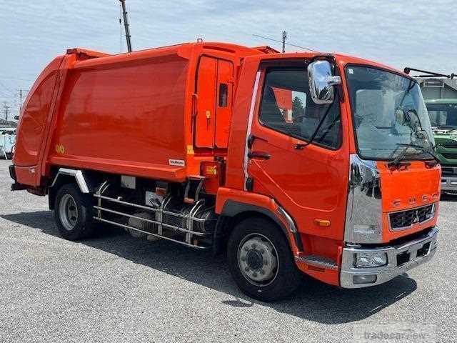 2016 Mitsubishi Fuso Fighter