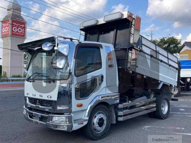 2014 Mitsubishi Fuso Fighter