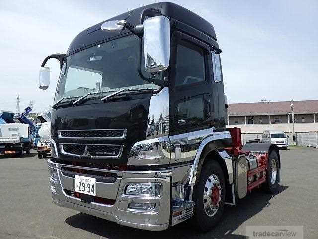 2017 Mitsubishi Fuso Super Great