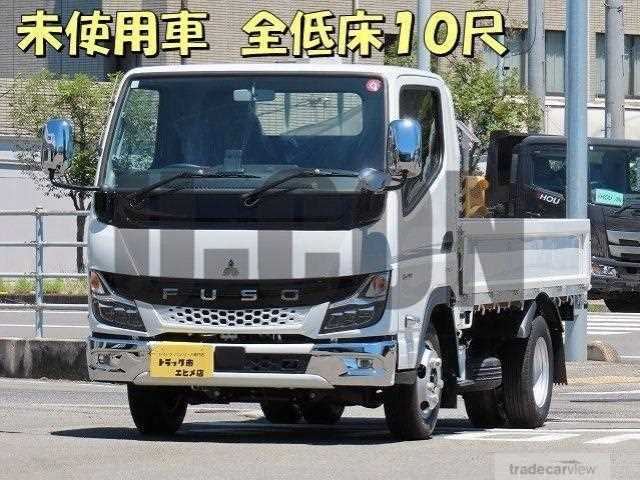 2023 Mitsubishi Fuso Canter