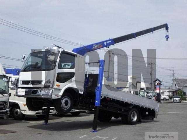 2024 Mitsubishi Fuso Fighter