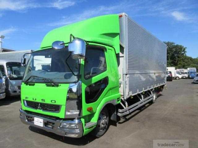 2016 Mitsubishi Fuso Fighter