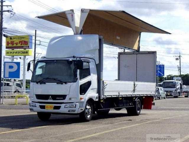 2017 Mitsubishi Fuso Fighter