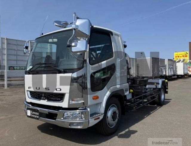 2024 Mitsubishi Fuso Fighter