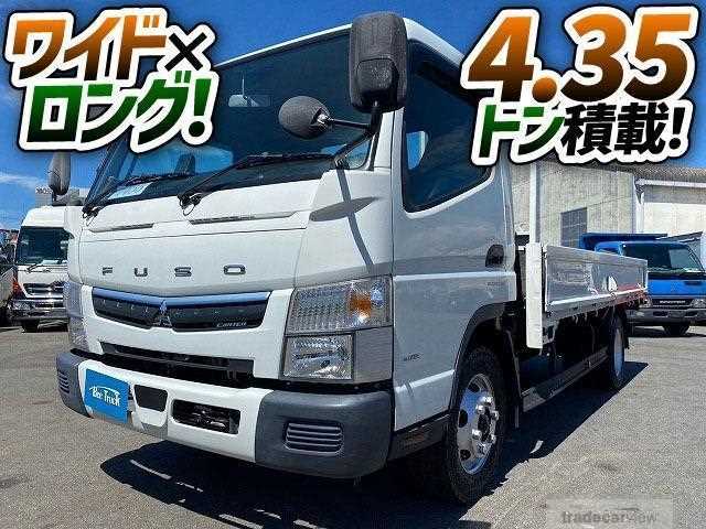 2019 Mitsubishi Fuso Canter