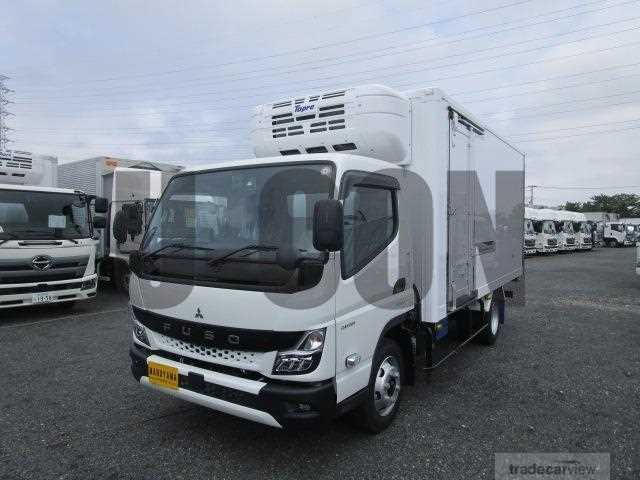 2024 Mitsubishi Fuso Canter