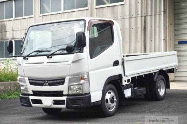 2015 Mitsubishi Fuso Canter