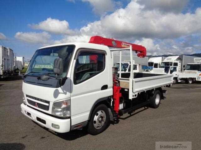 2006 Mitsubishi Fuso Canter