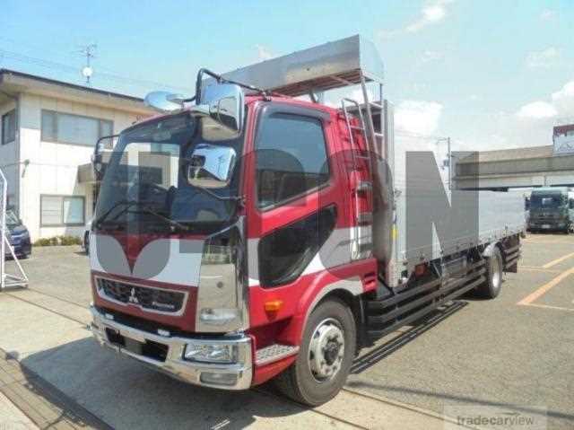 2020 Mitsubishi Fuso Fighter