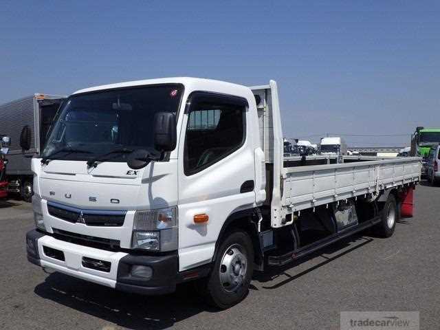 2019 Mitsubishi Fuso Canter