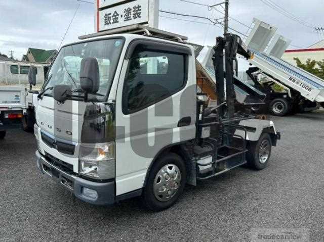 2019 Mitsubishi Fuso Canter