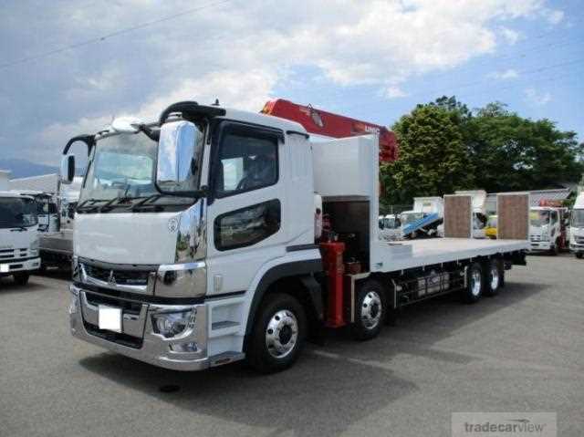 2024 Mitsubishi Fuso Super Great