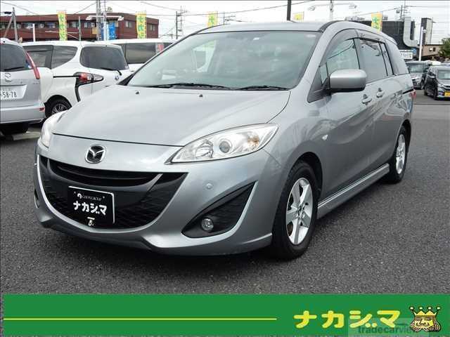 2014 Mazda Premacy